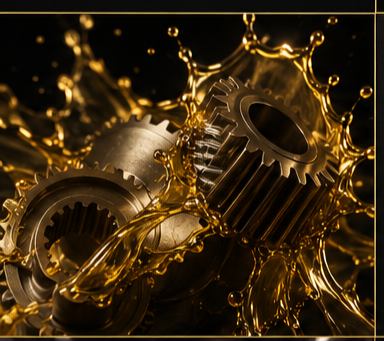 Industrial lubricants category