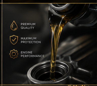 Hydraulic oils category