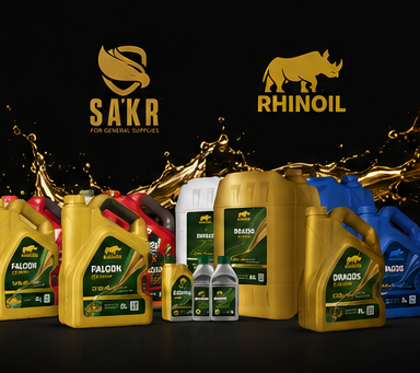 RHINOIL FALCON motor oil lineup